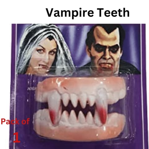 Dracula Teeth