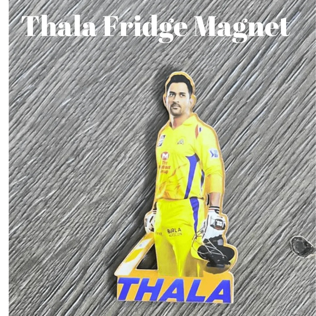 Thala Fridge Magnet