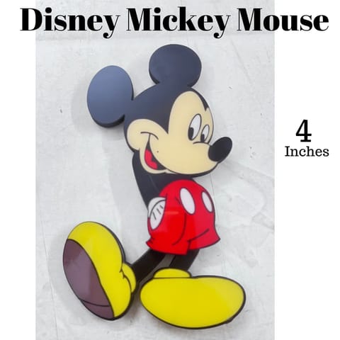 Mickey Fridge Magnet