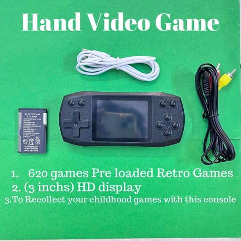 Video Game - LED Display Game Controller