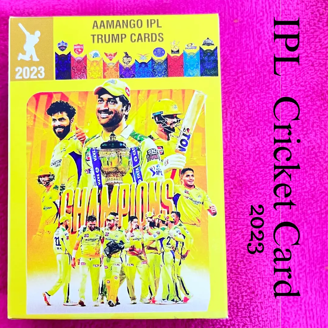 Trump Card - IPL 2023