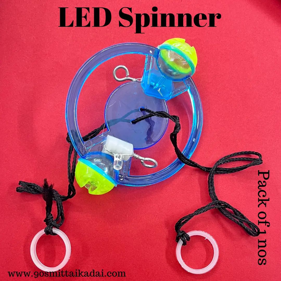 LED Spinner