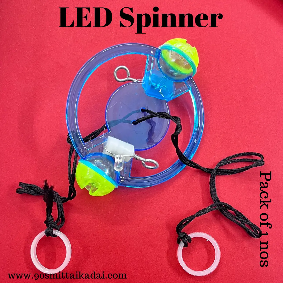 LED Spinner