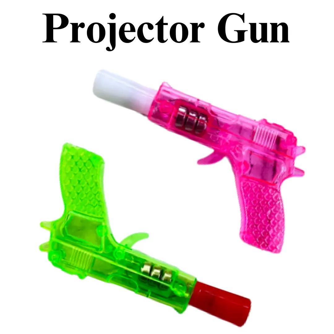 Projector Gun