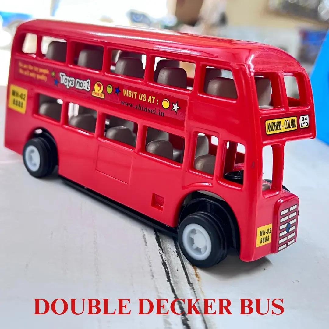 Double Decker Bus