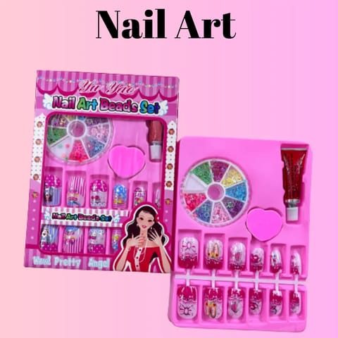 Nail art Beads set