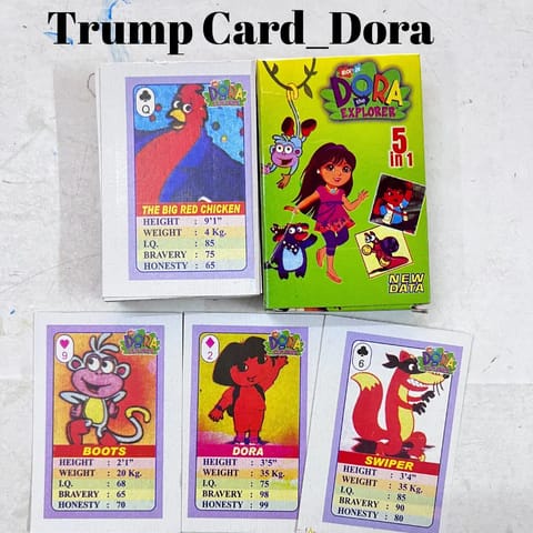 Trump card - Dora