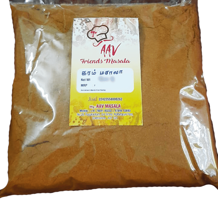 AAV Garam Masala