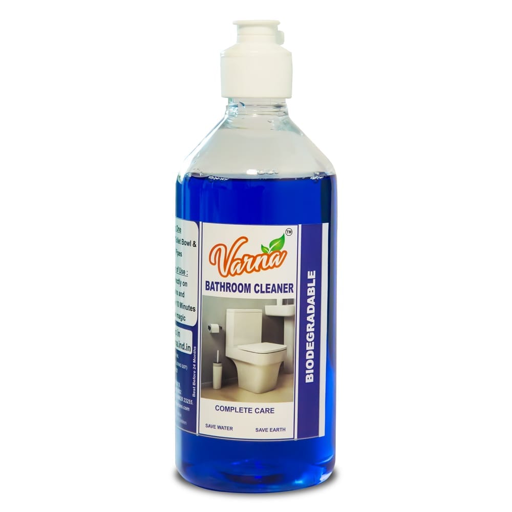 Varna Bathroom Cleaner Biodegradable 500Ml