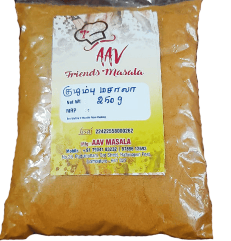 AAV Kulambu Masala 250Gm