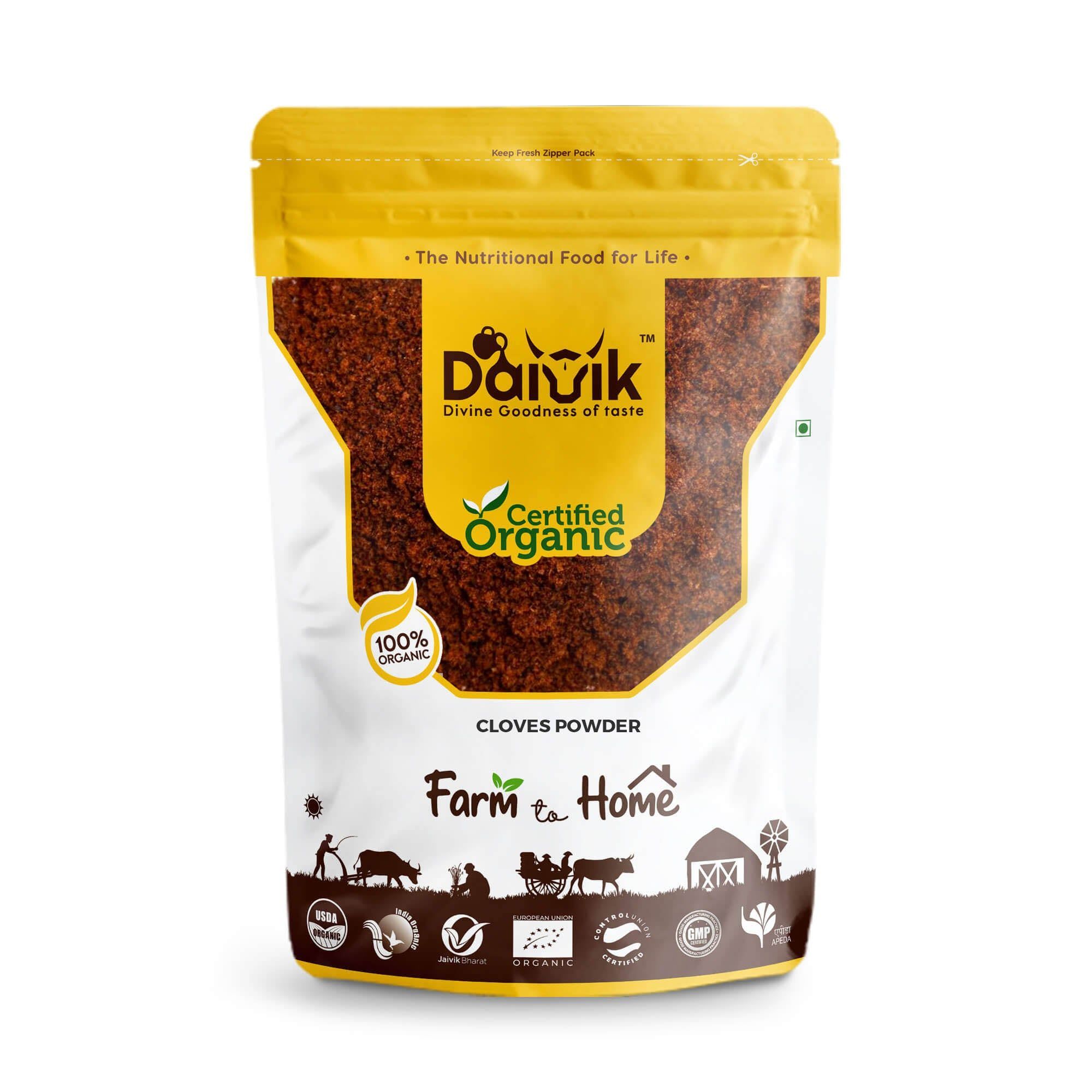 DAIVIK Organic Compound Asafotedia/Heeng Bar/Katti Perungayam