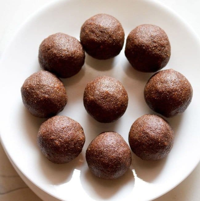 Ragi Laddu 250 Gm