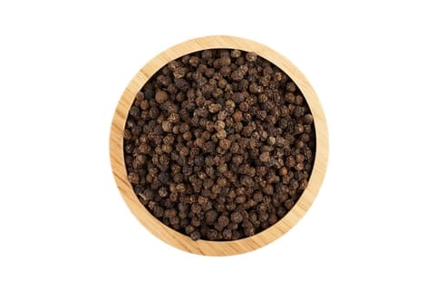 Black Pepper Whole ,100 Gm