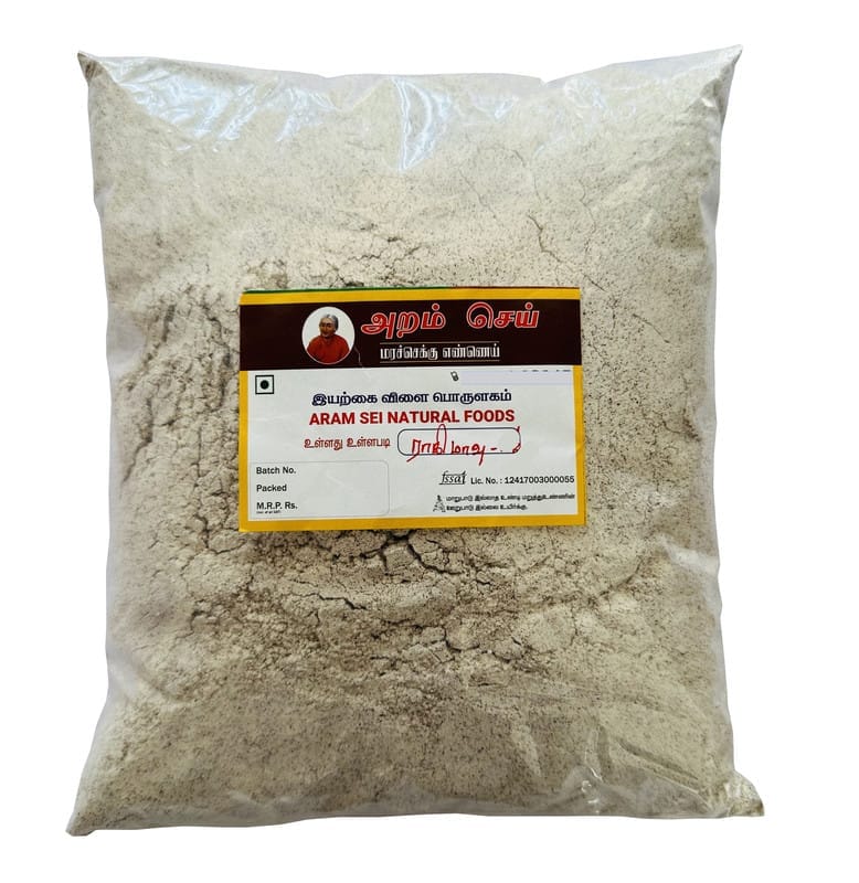 Aram Sei Ragi Flour