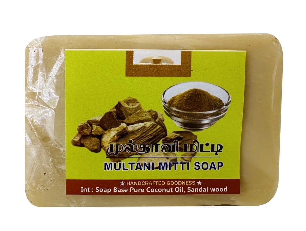 Aram Sei Multani mitti Soap