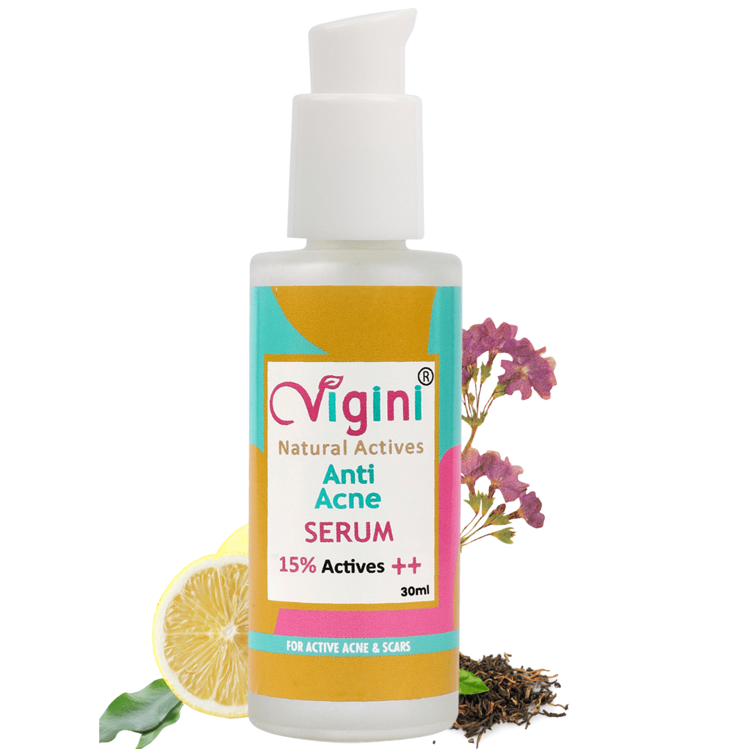 Vigini Anti Acne Serum 30Ml