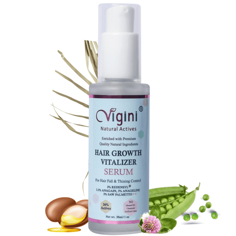 Vigini Hair Growth Vitalizer Serum 30Ml