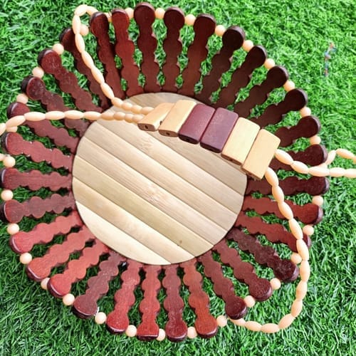 Pooja Basket