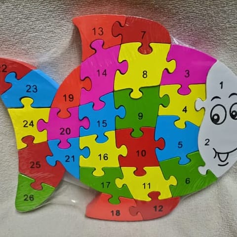 Fish Puzzle