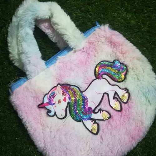 Unicorn Hand Bag