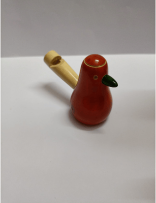 Wooden Bird Whistle For Kids