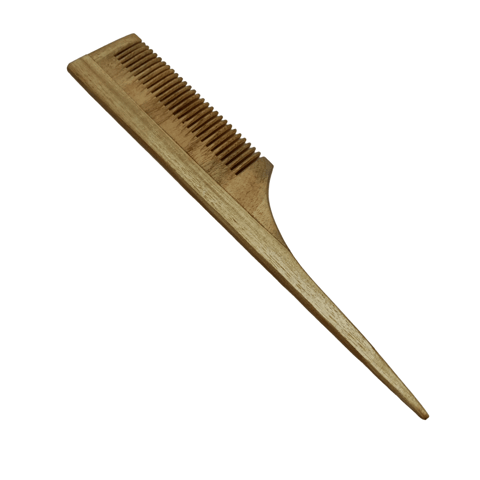 Neem Comb with Handle