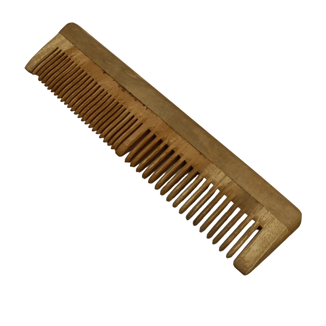 Neem Wood Comb