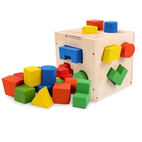 15 Shape Sorter