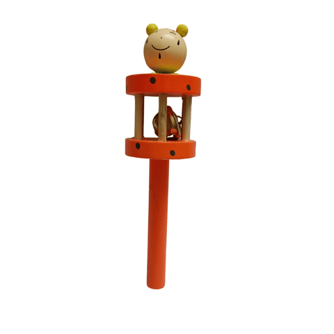 Cage Rattle For New Born Babies