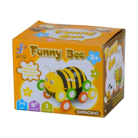 Funny Bee