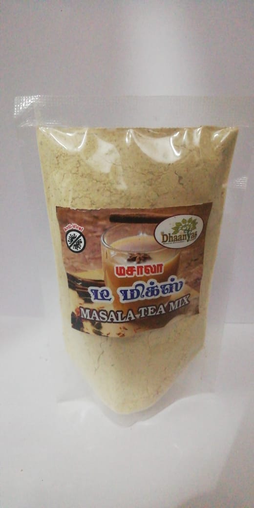 Dhaanyas Masala Tea Mix