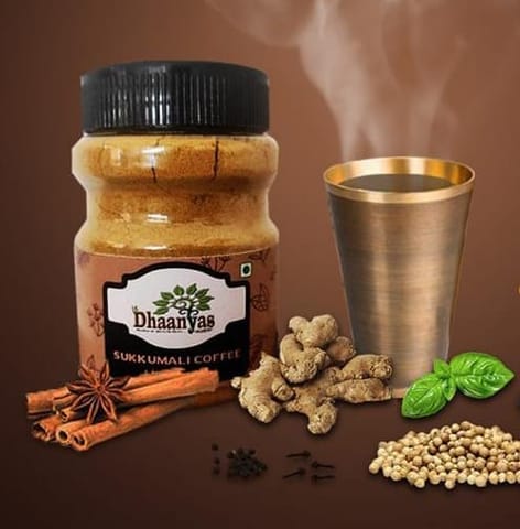 Dhaanyas Sukku Malli Coffe Mix 100Gm