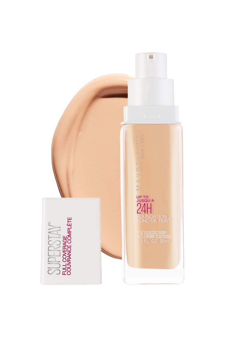 Maybeline Superstay Full Coverage Foundation