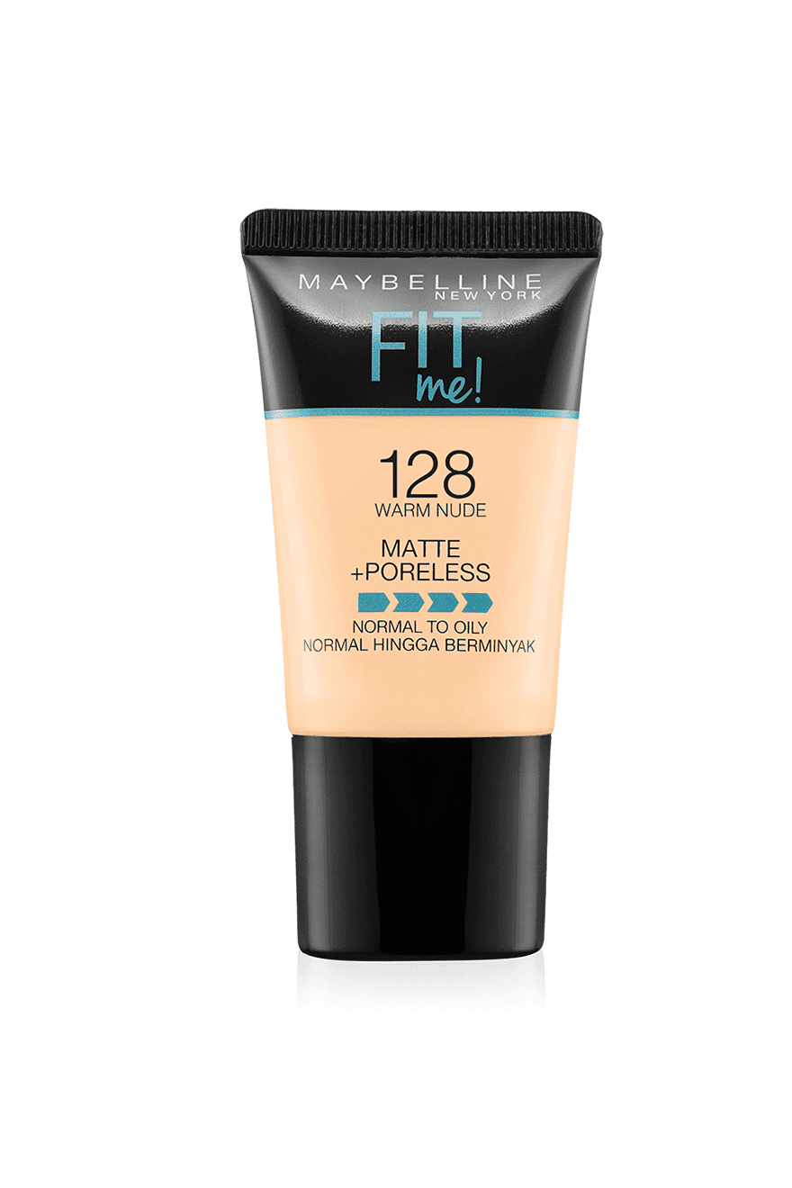 Maybeline Fit Me Tube Foundation