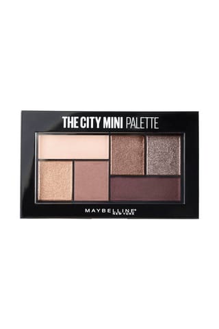 Maybeline The City Mini Eyeshadow Palette