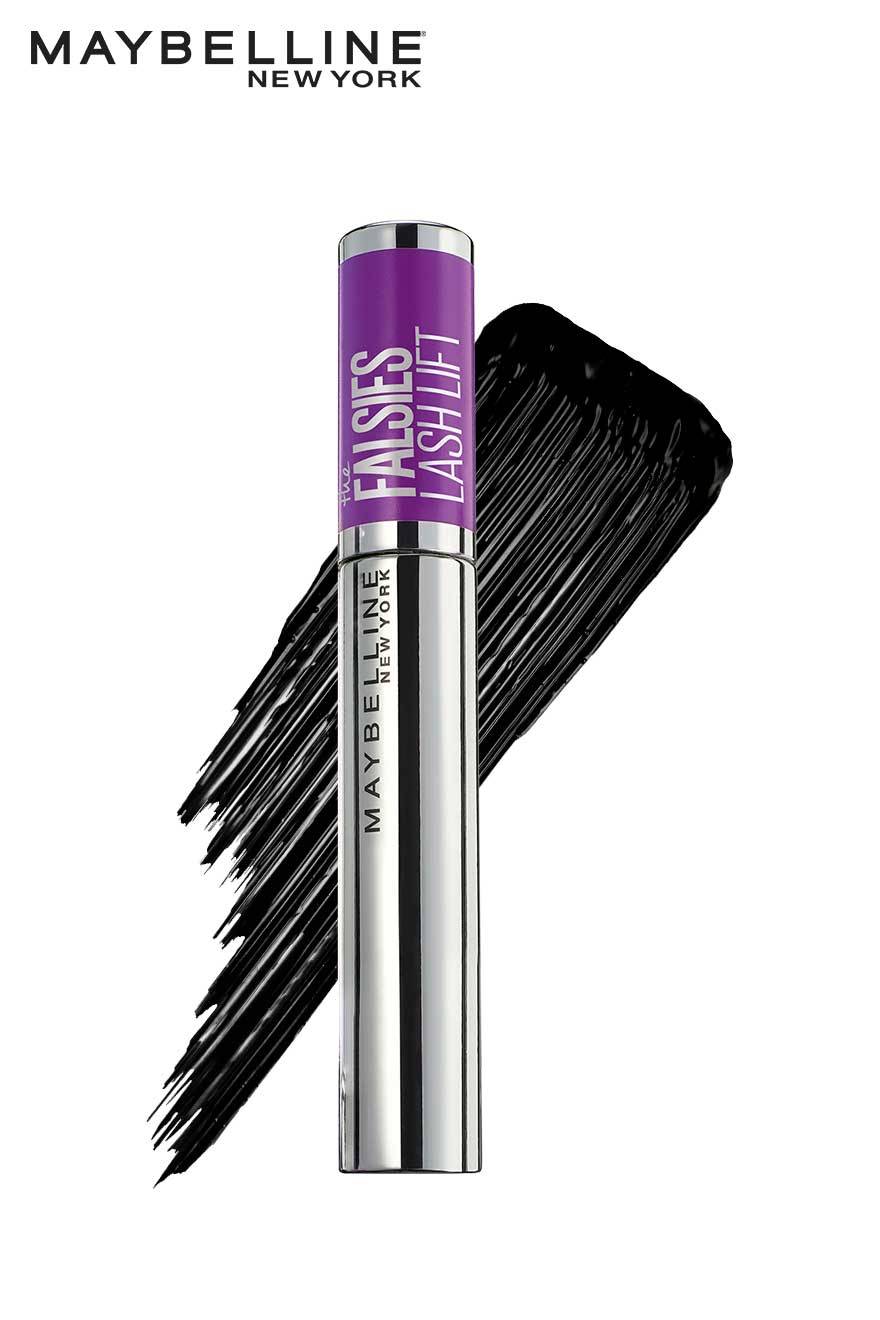 Maybelline New York Lash Lift Mascara Waterproof