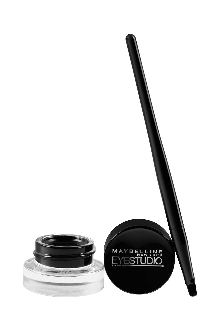 Maybeline Eyestudio Lasting Drama Gel Eyeliner Black