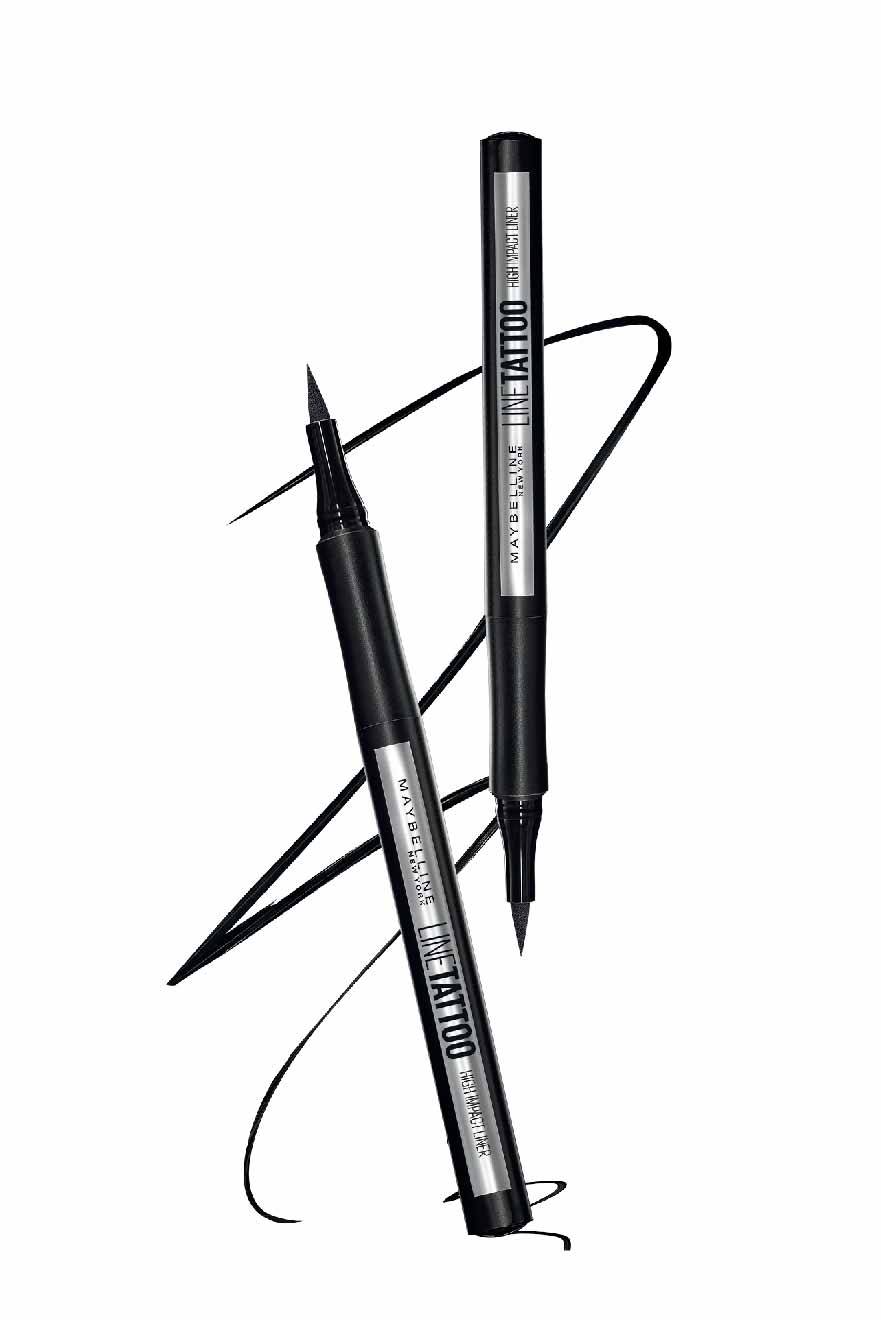 Maybeline Line Tattoo High Impact Liner Black