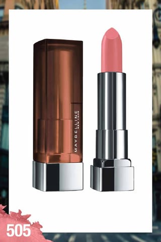 Maybeline Color Sensational Creamy Matte Lipstick