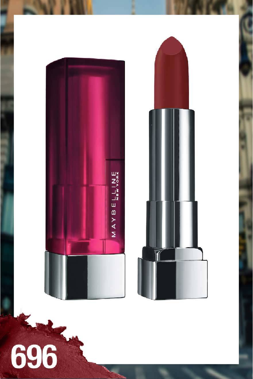 Maybeline Color Sensational Creamy Matte Lipstick