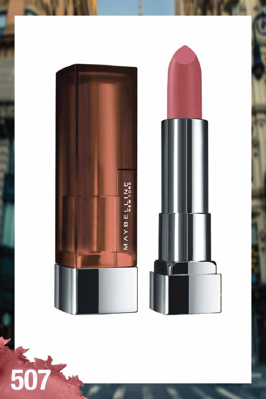 Maybeline Color Sensational Creamy Matte Lipstick