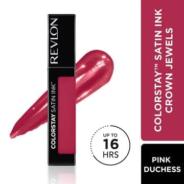 Revlon ColorStay SatinInk Crown Jewels, Pink Duchess