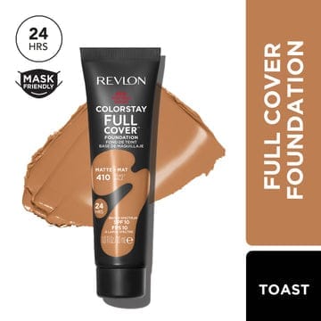 Revlon Colorstay Full Cover Foundation, Toast