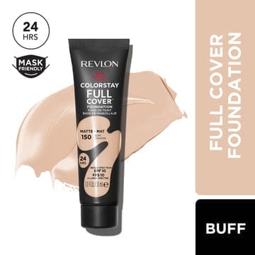 Revlon Colorstay Full Cover Foundation, Buff