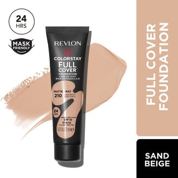 Revlon Colorstay Full Cover Foundation, Sand beige