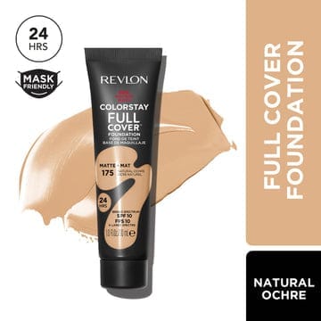 Revlon Colorstay Full Cover Foundation, Natural Ochre