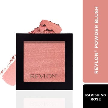 Revlon  Powder Blush, Ravishing rose