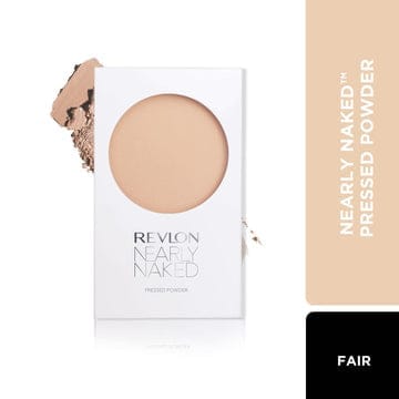 Revlon Nearly Naked Pressed Powder, Fair