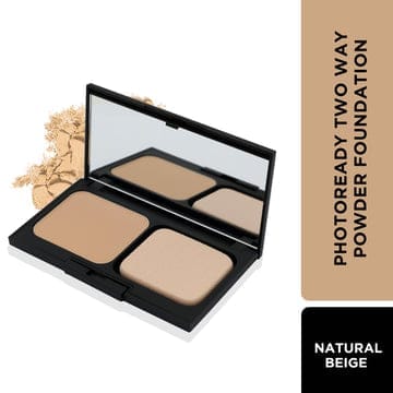 Revlon Photoready Two Way Powder Foundation SPF 20/PA++, Natural Beige