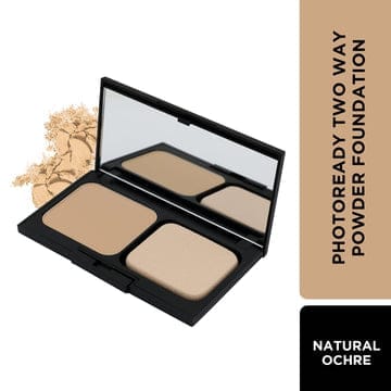 Revlon Photoready Two Way Powder Foundation SPF 20/PA++, Natural Ochre